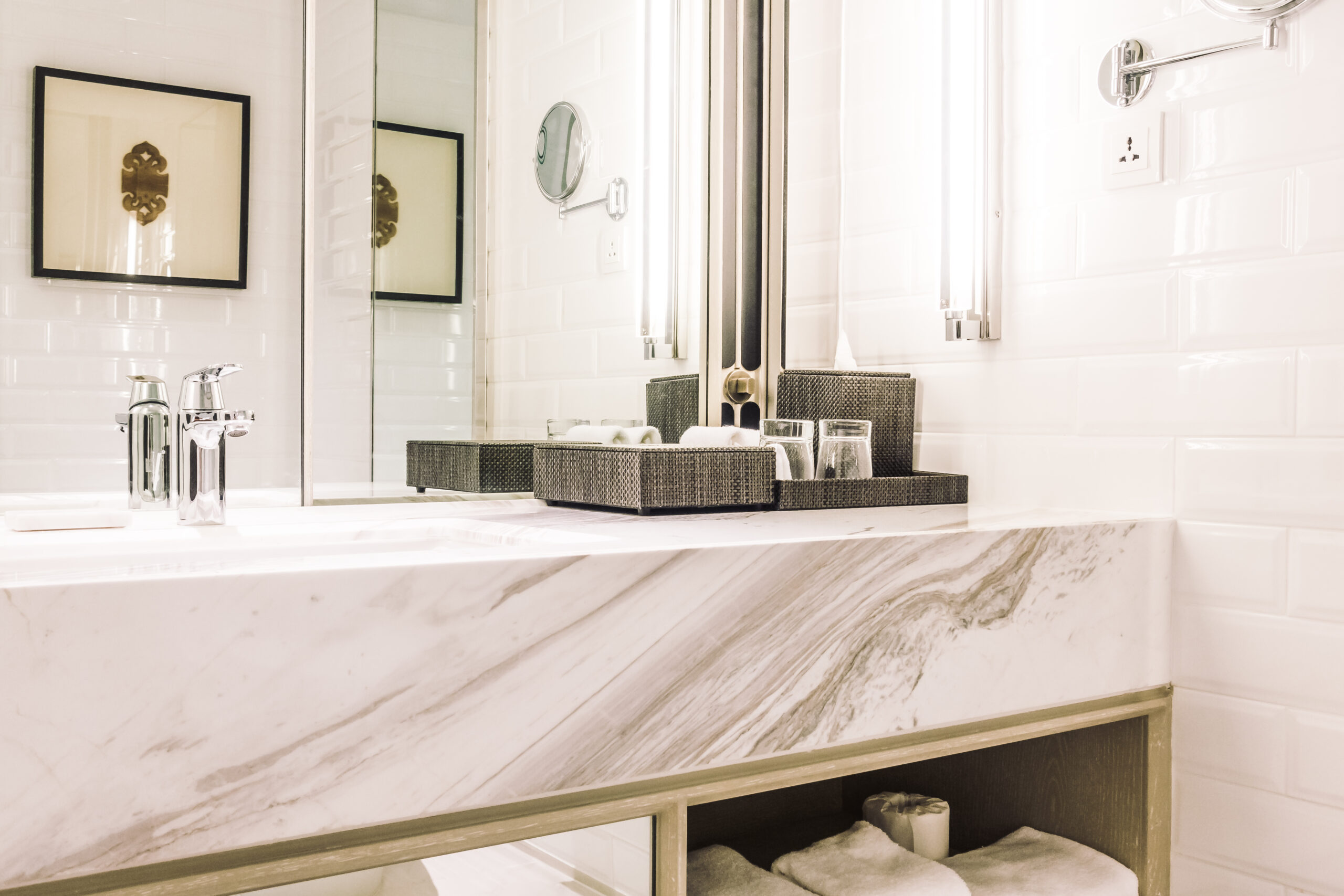 Bathroom trends 2025: 5 ideas