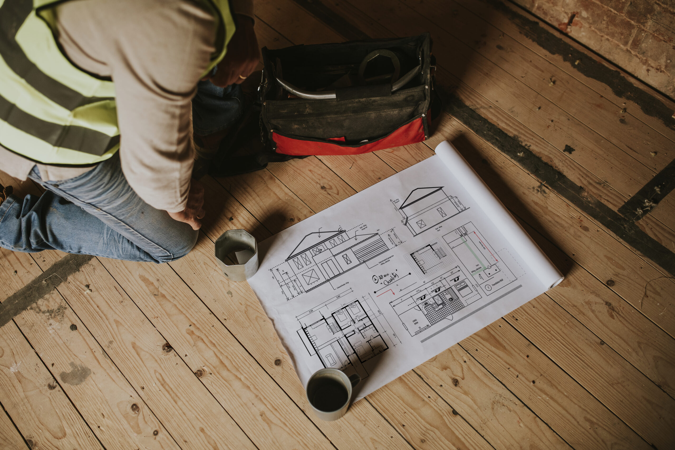 Home improvement project: DIY vs. Professional