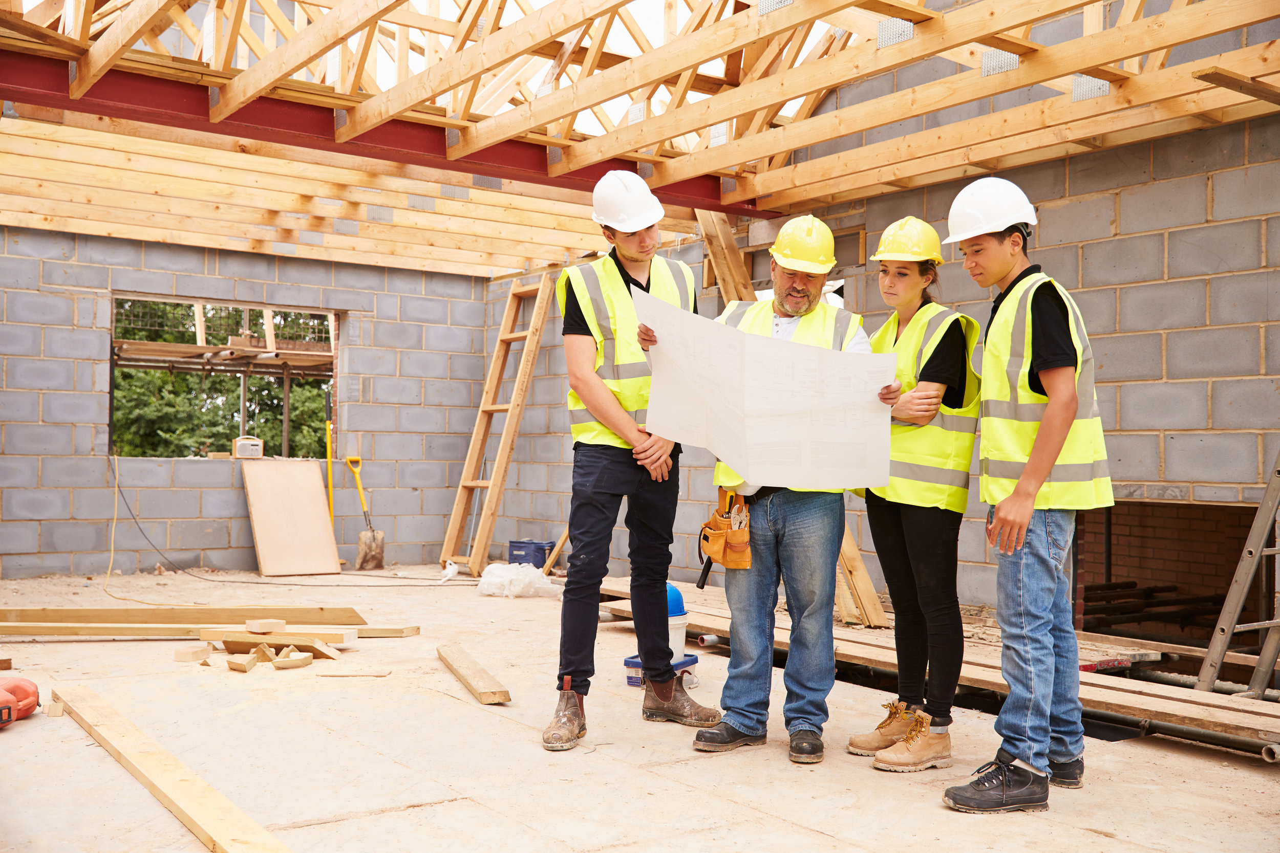 What Is a home improvement contractor?