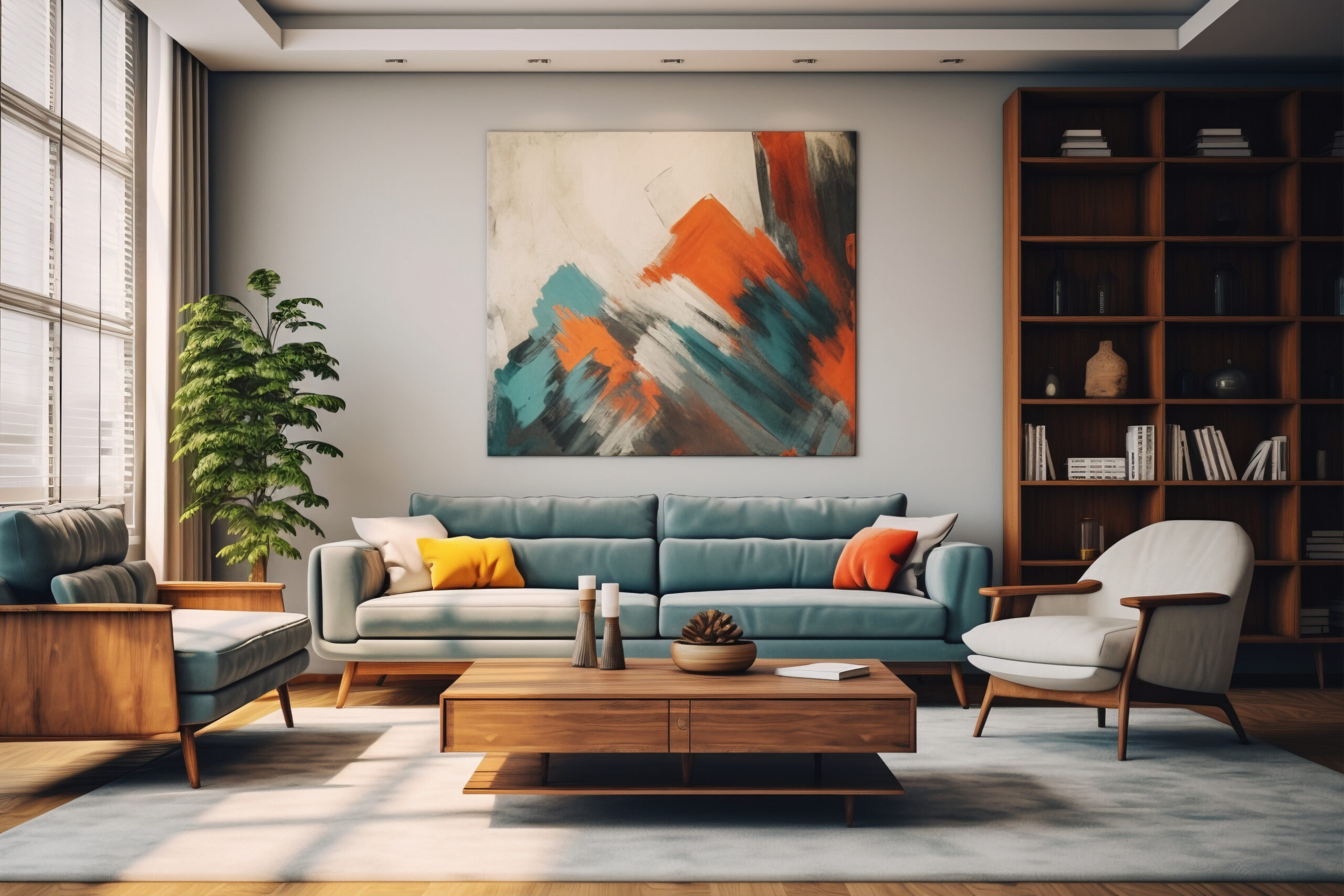 Interior decorating tips for living room