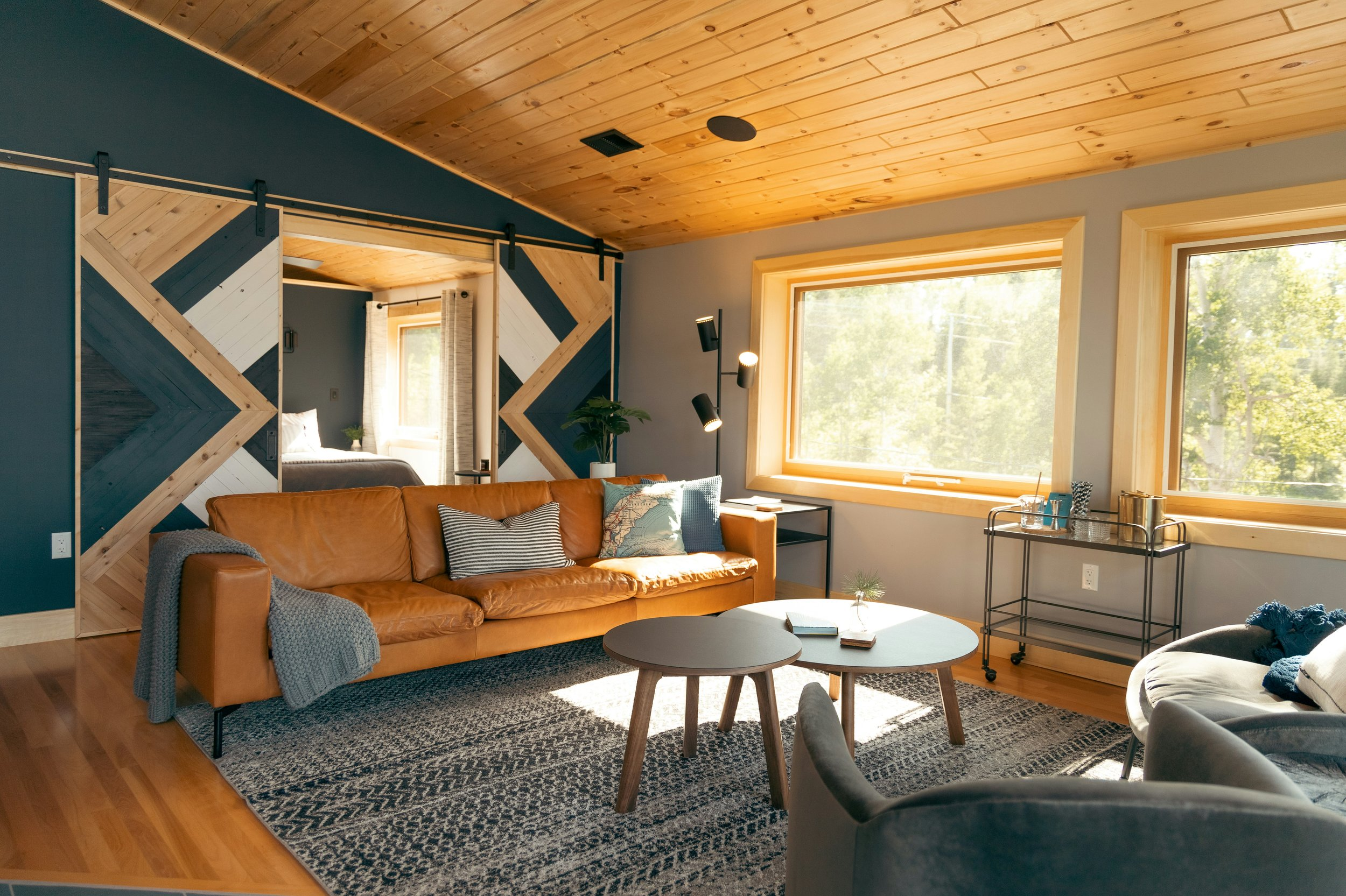 14 log cabin interior design ideas for your home