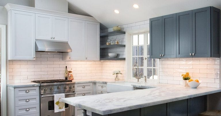 6 ideas to upgrade your kitchen cabinets